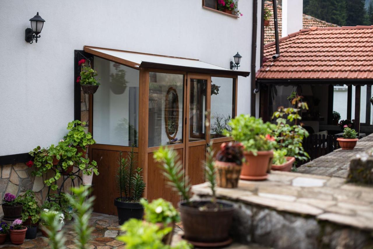 Guest House Rossy Trigrad Exterior foto